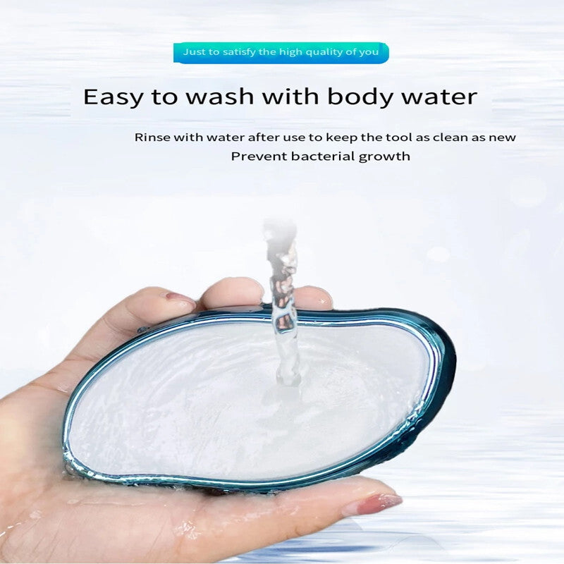 Glass Shaver Hair Removal
