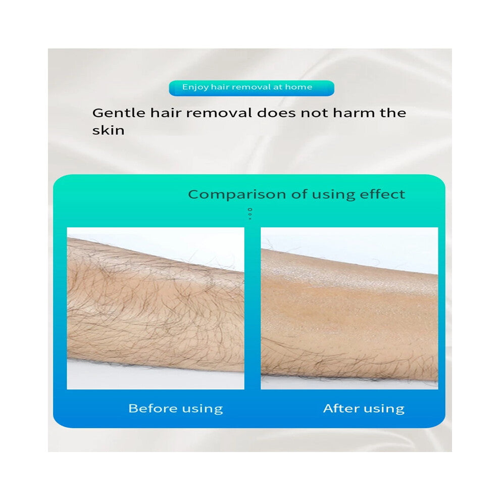 Glass Shaver Hair Removal