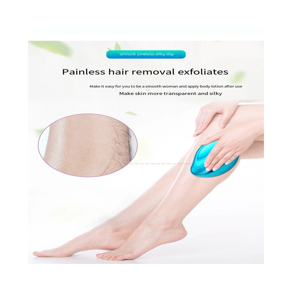 Glass Shaver Hair Removal