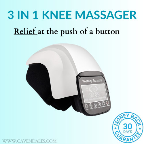 3 in 1 Knee massager