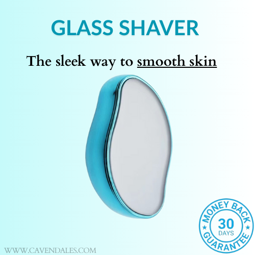Glass Shaver Hair Removal