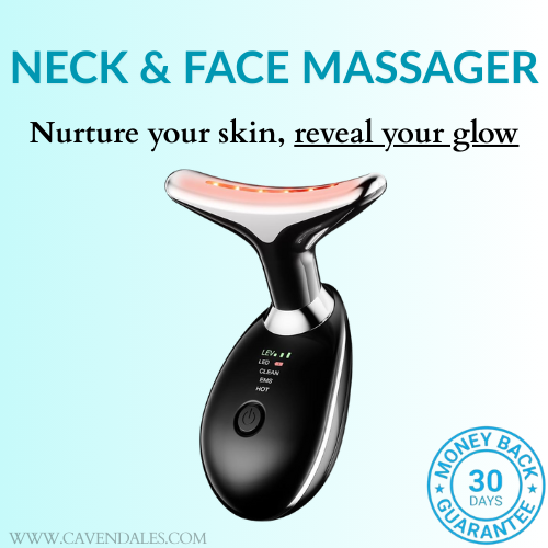 Neck & Face Massager