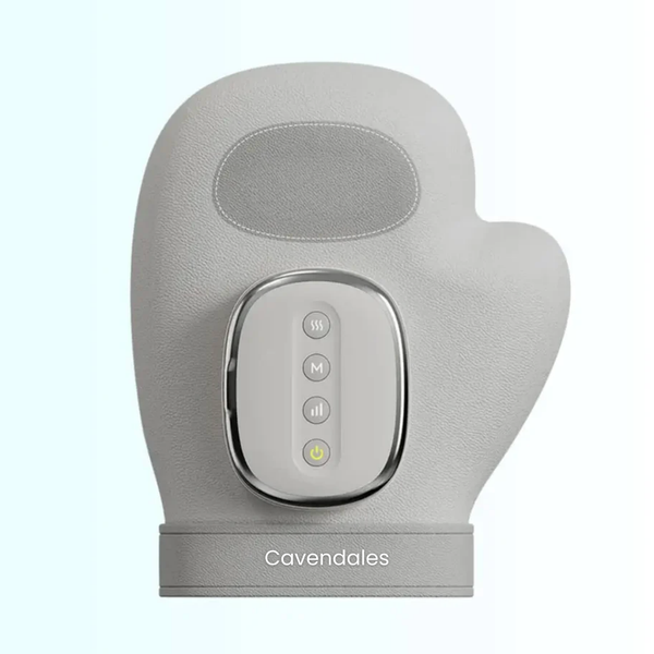 Nurva™ - 3 in 1 Hand Massager