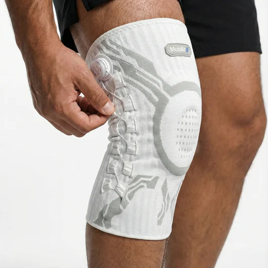 Smart Knee Brace - by Cavendales