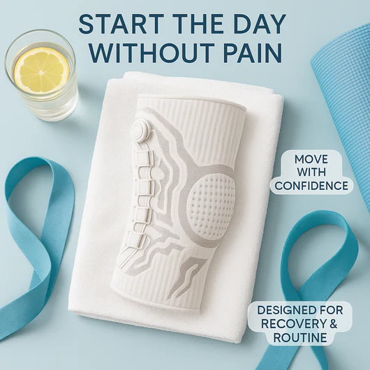 Smart Knee Brace - by Cavendales