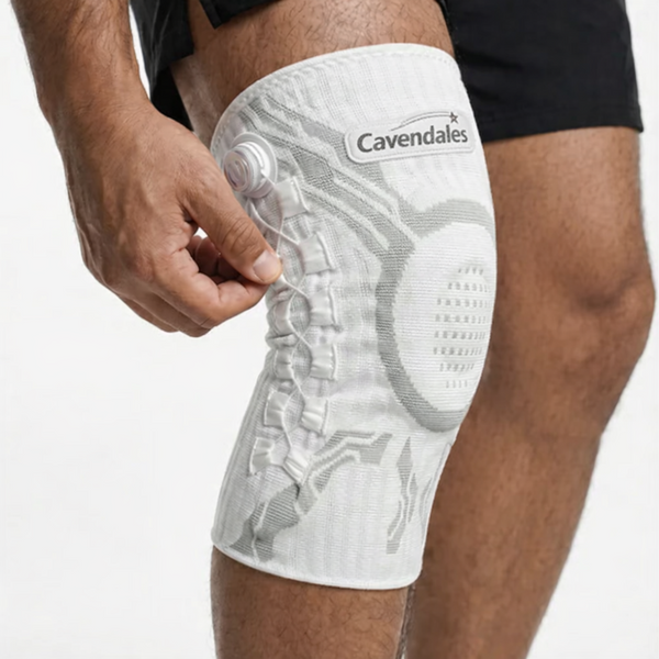 Smart Knee Brace - by Cavendales